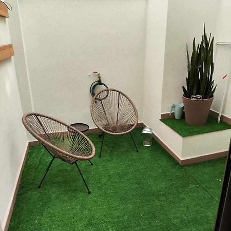 Apartamento Dos Aceras Málaga Eksteriør billede