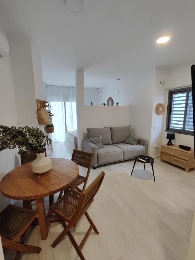 Apartamento Dos Aceras Málaga Eksteriør billede