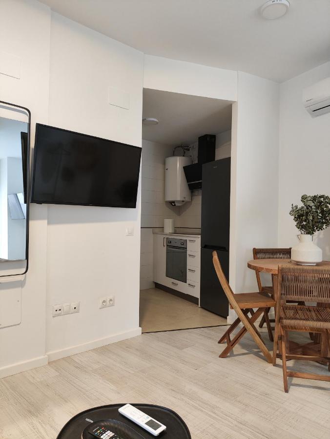 Apartamento Dos Aceras Málaga Eksteriør billede