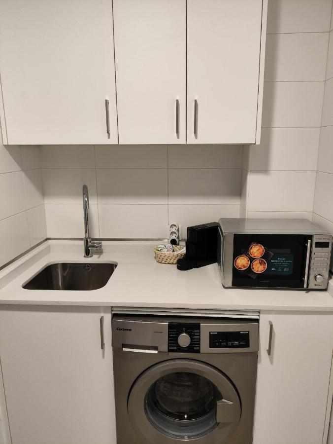 Apartamento Dos Aceras Málaga Eksteriør billede