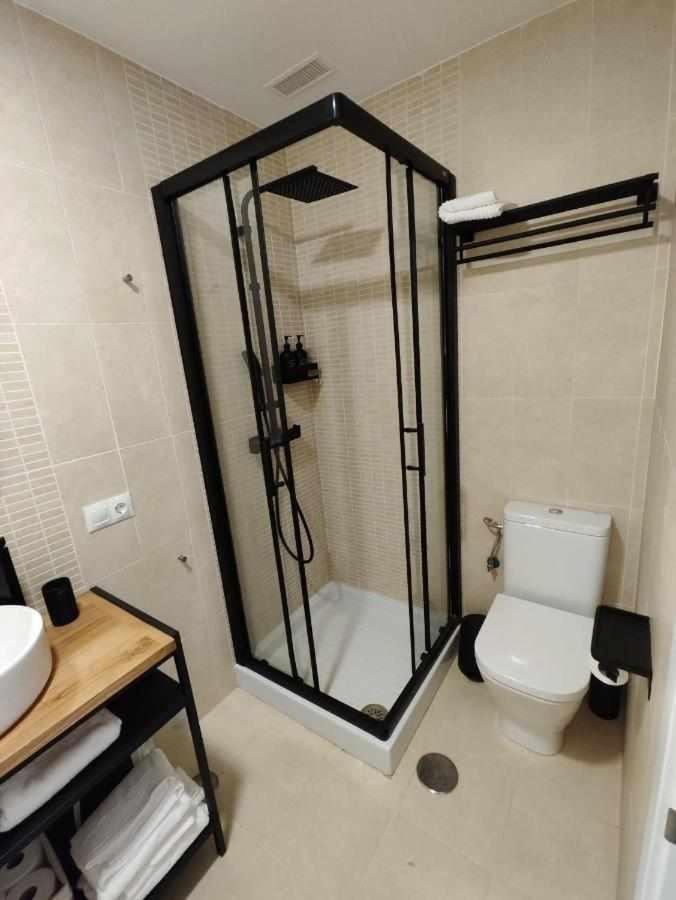 Apartamento Dos Aceras Málaga Eksteriør billede