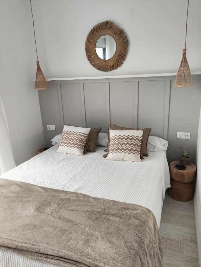 Apartamento Dos Aceras Málaga Eksteriør billede
