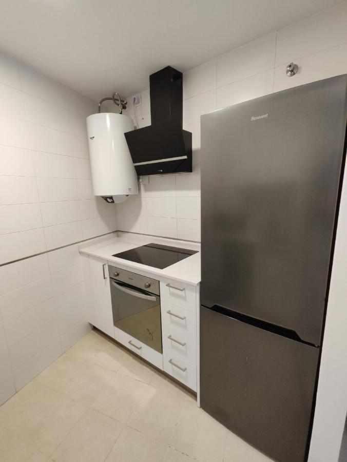 Apartamento Dos Aceras Málaga Eksteriør billede