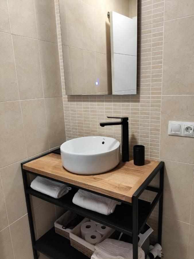 Apartamento Dos Aceras Málaga Eksteriør billede